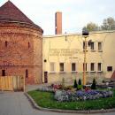 Barbakan biblioteka choszczno