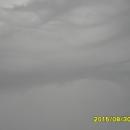 Choszczno- chmury burzowe. - panoramio