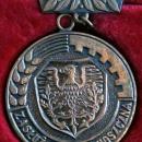 Odznaka Honorowa Zasłużony dla Choszczna