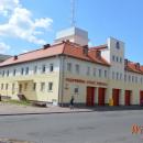 Choszczno - Straż Pożarna - panoramio