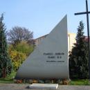Choszczno - pomnik Oflagu IIB Arnswalde